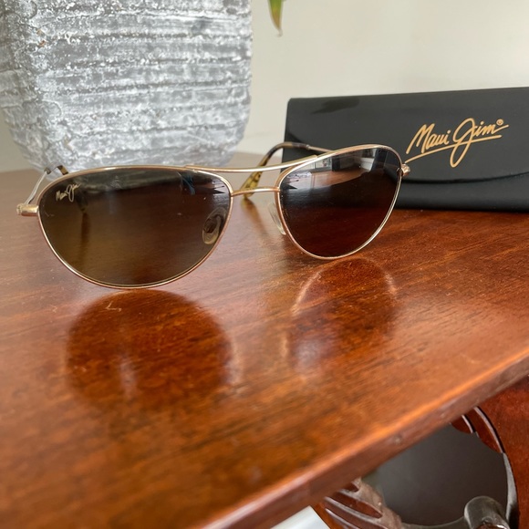 Maui Jim Baby Beach Polarized sunglasses - Picture 2 of 10